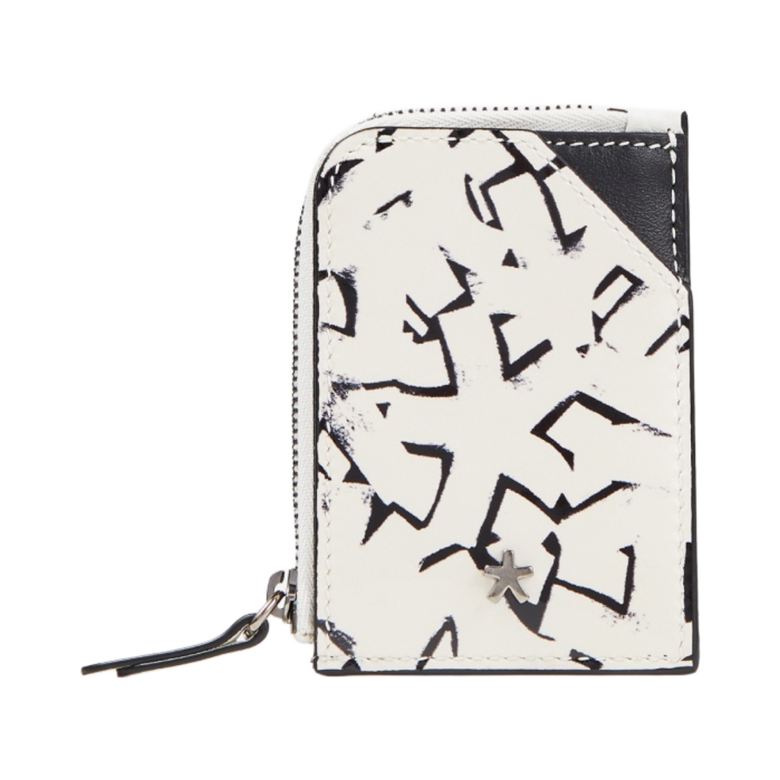 지미추 x 에릭 헤이즈 x 포기 JC 체인 카드 홀더(Jimmy Choo x Eric Haze x Poggy JC Chain Card Holder)