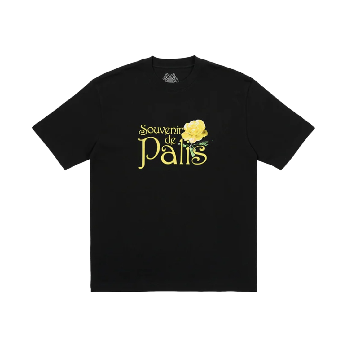 팔라스 알프레스코 티셔츠 블랙 - 23SS(Palace Alfresco T-Shirt Black - 23SS) - 1
