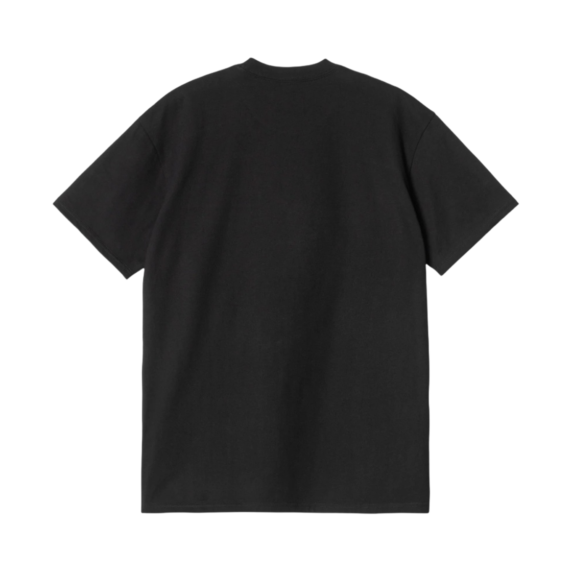 칼하트 WIP 포켓 하트 티셔츠 블랙(Carhartt WIP Pocket Heart T-Shirt Black) - 2
