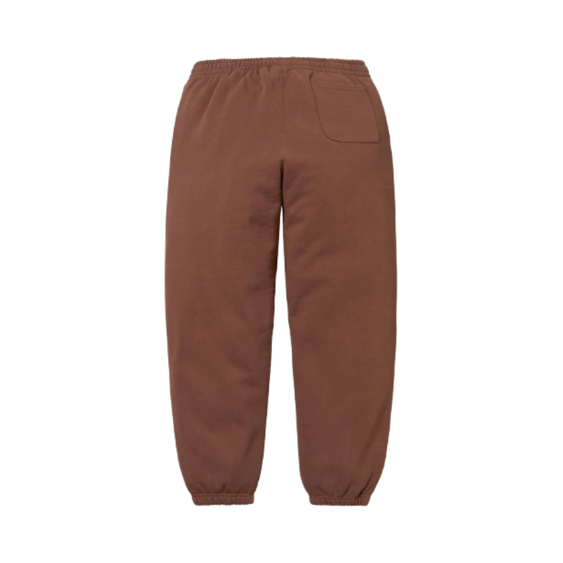 슈프림 사틴 아플리케 스웨트팬츠 브라운 - 24FW(Supreme Satin Applique Sweatpants Brown - 24FW) - 2
