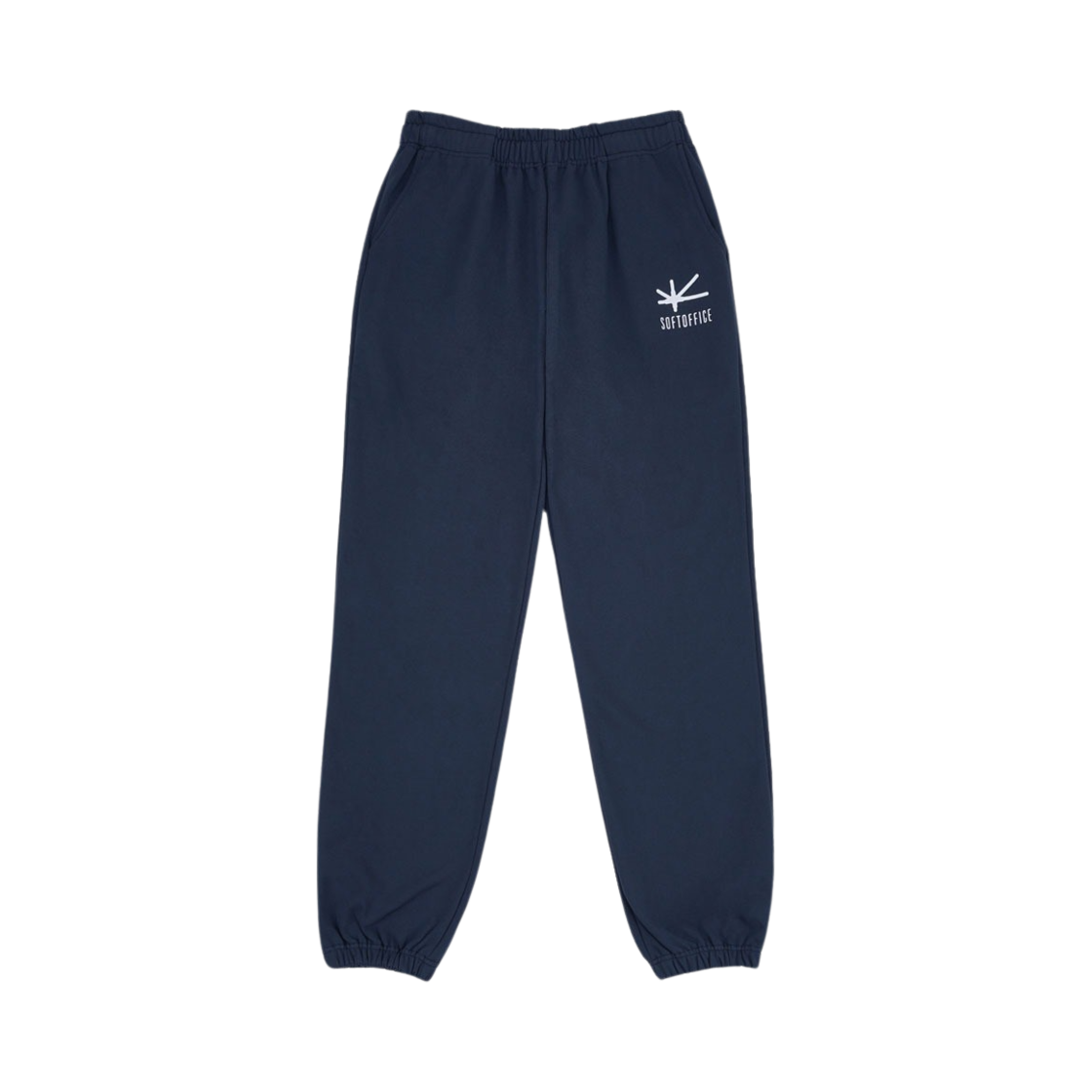 소프트오피스 커뮤니티 스웻 팬츠 - 네이비(Softoffice Community Sweat Pants- Navy)