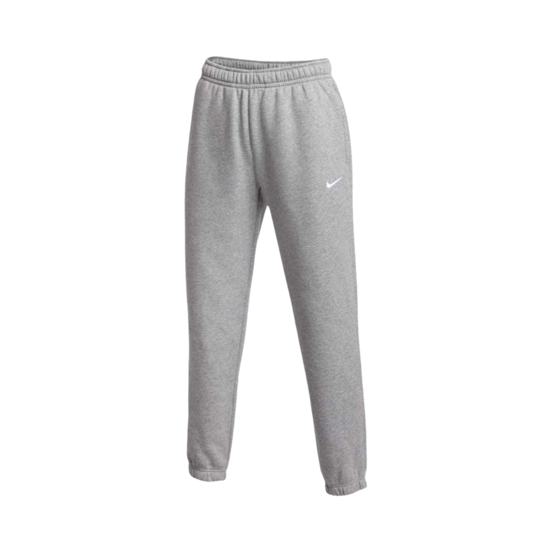(W) 나이키 팀 클럽 플리스 팬츠 다크 그레이 헤더 - US/EU((W) Nike Team Club Fleece Pants Dark Grey Heather - US/EU) - 1