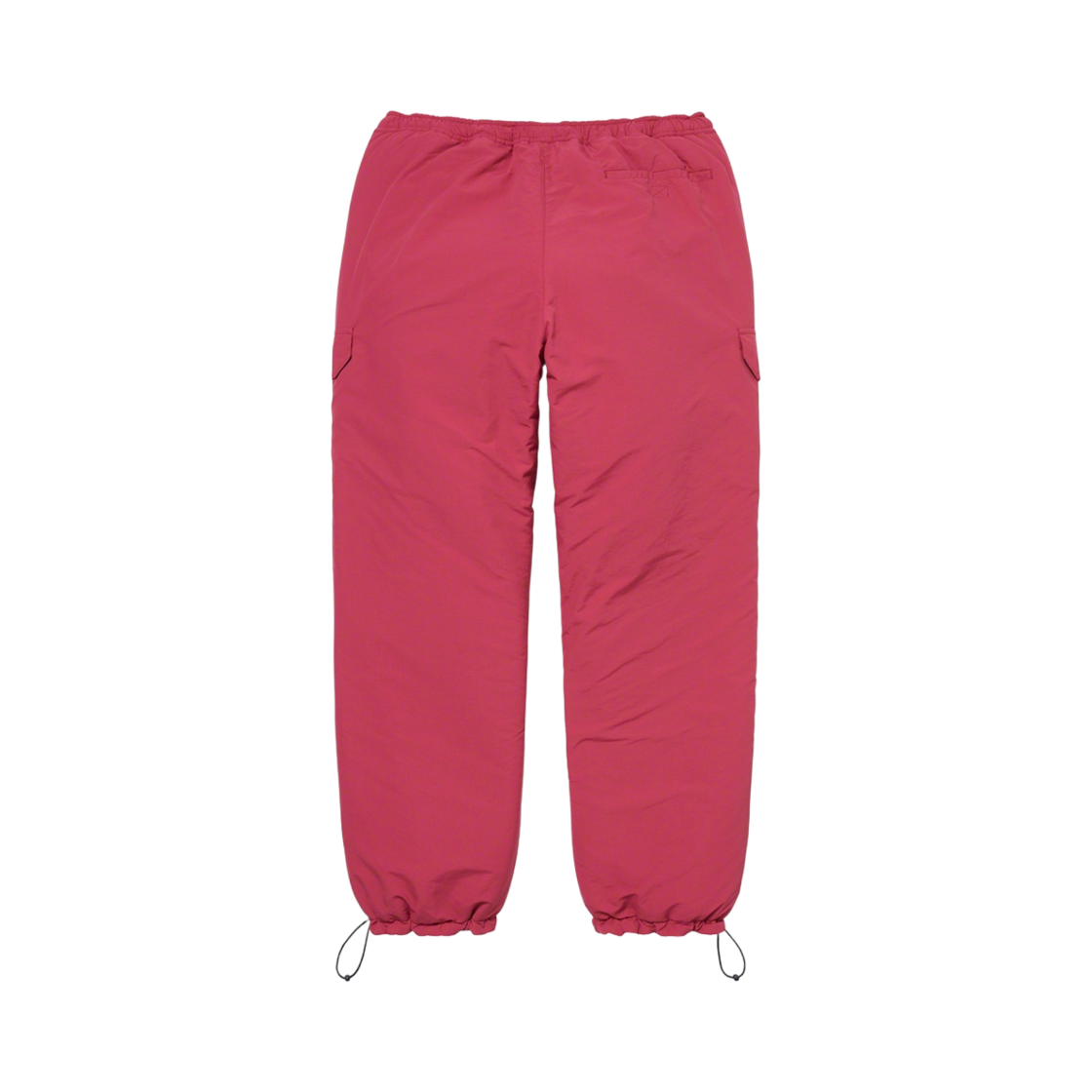 슈프림 x 팀버랜드 리버시블 립스탑 팬츠 버건디 - 21FW(Supreme x Timberland Reversible Ripstop Pants Burgundy - 21FW) - 3