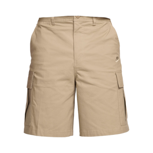 Nike Club Woven Cargo Shorts Khaki - Asia