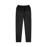 (W) Nike NSW Essentiasl High-Rise Woven Cargo Pants Black - Asia