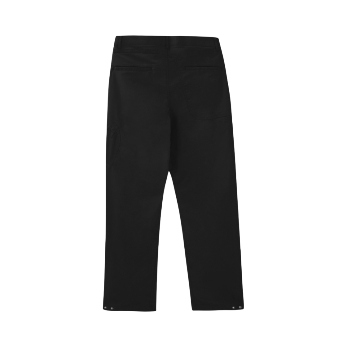 산산기어 포켓 팬츠 블랙 - 22FW(Sansan Gear Pocket Pants Black - 22FW) - 2