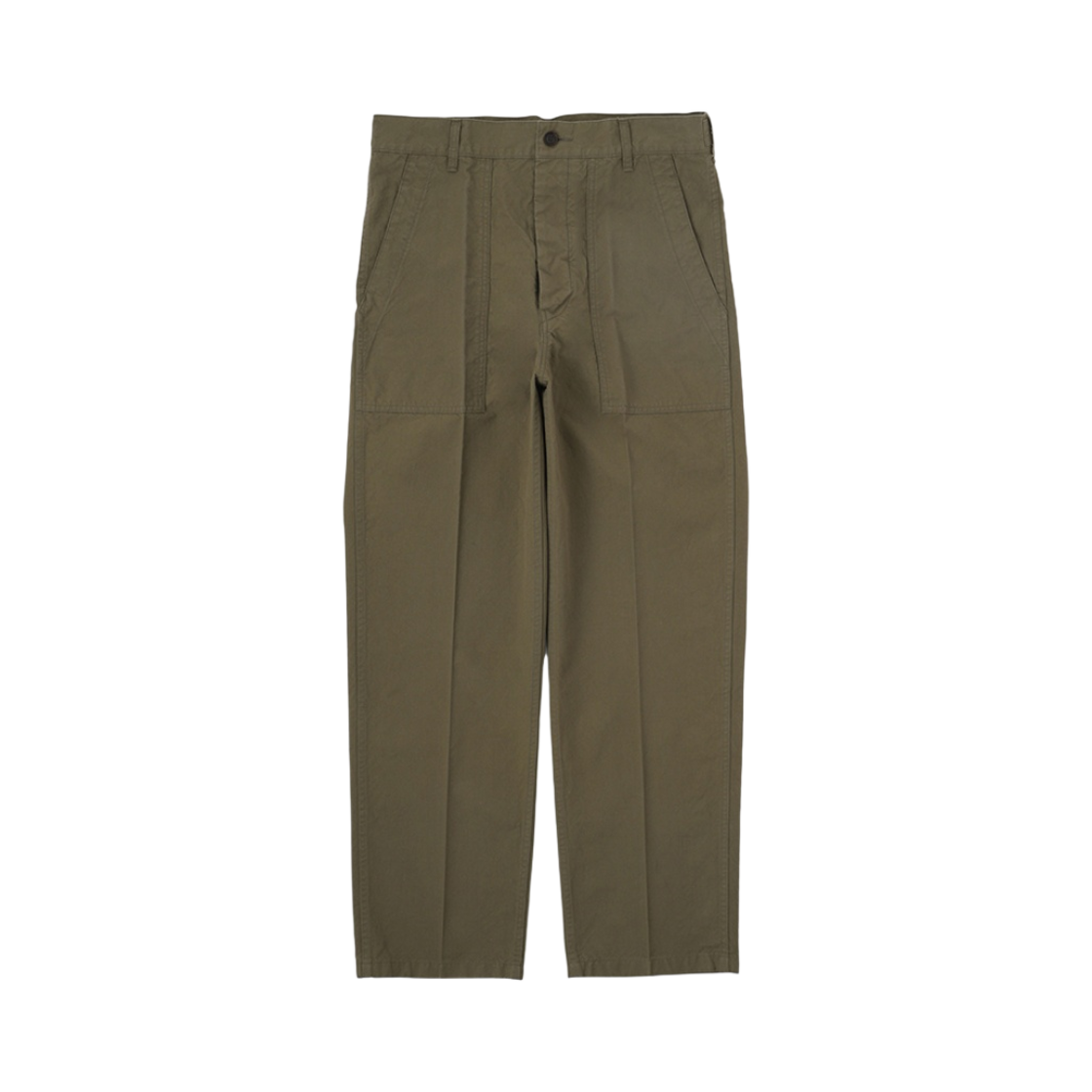 비즈빔 알다 팬츠 올리브 - 23SS(Visvim Alda Pants Olive - 23SS)