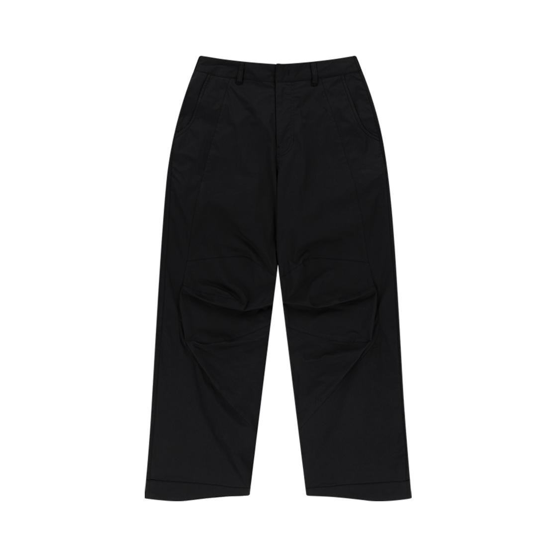 산산기어 포켓 루프 팬츠 블랙