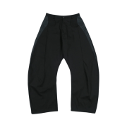 Newcheapchic.dp Creciente Curving Pants Black