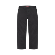 Supreme Chino Pant Black - 24FW