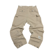 Aoiro Hikari Snap M65 Pants Tan