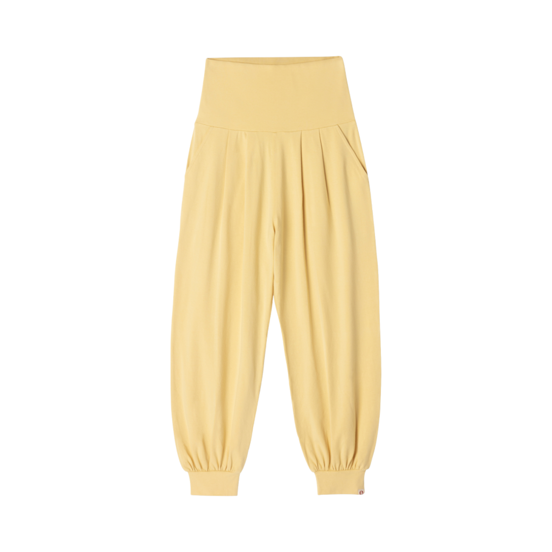 - (W) Budhi Mudra Fortune Pants Raffia