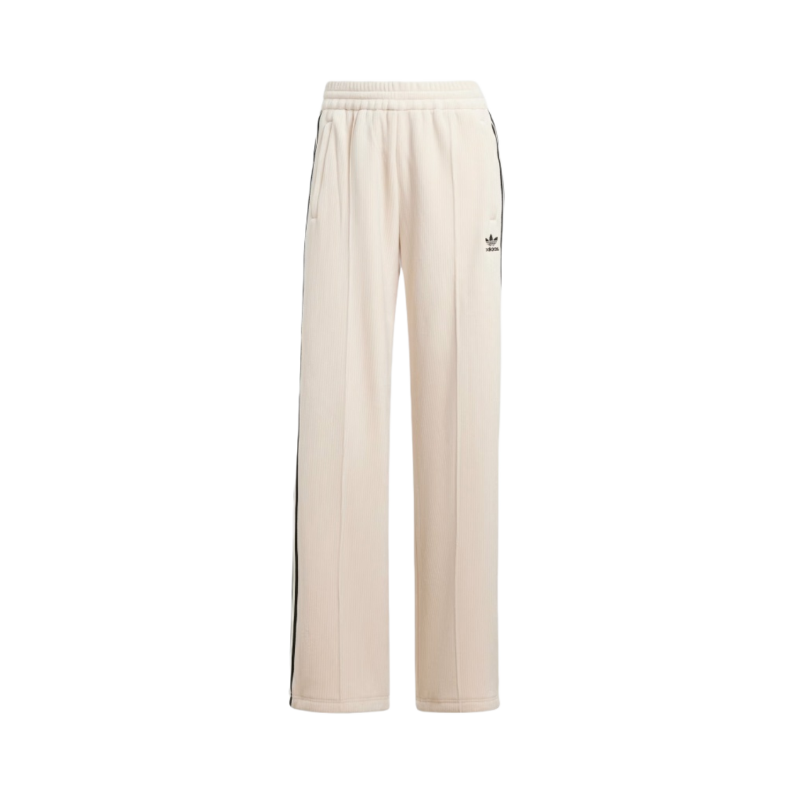 IY2911 (W) Adidas Premium Beckenbauer Luxe Track Pants Wonder White - JP Sizing