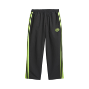 Adidas x Always Track Pant Black Semi Solar Slime - US Sizing