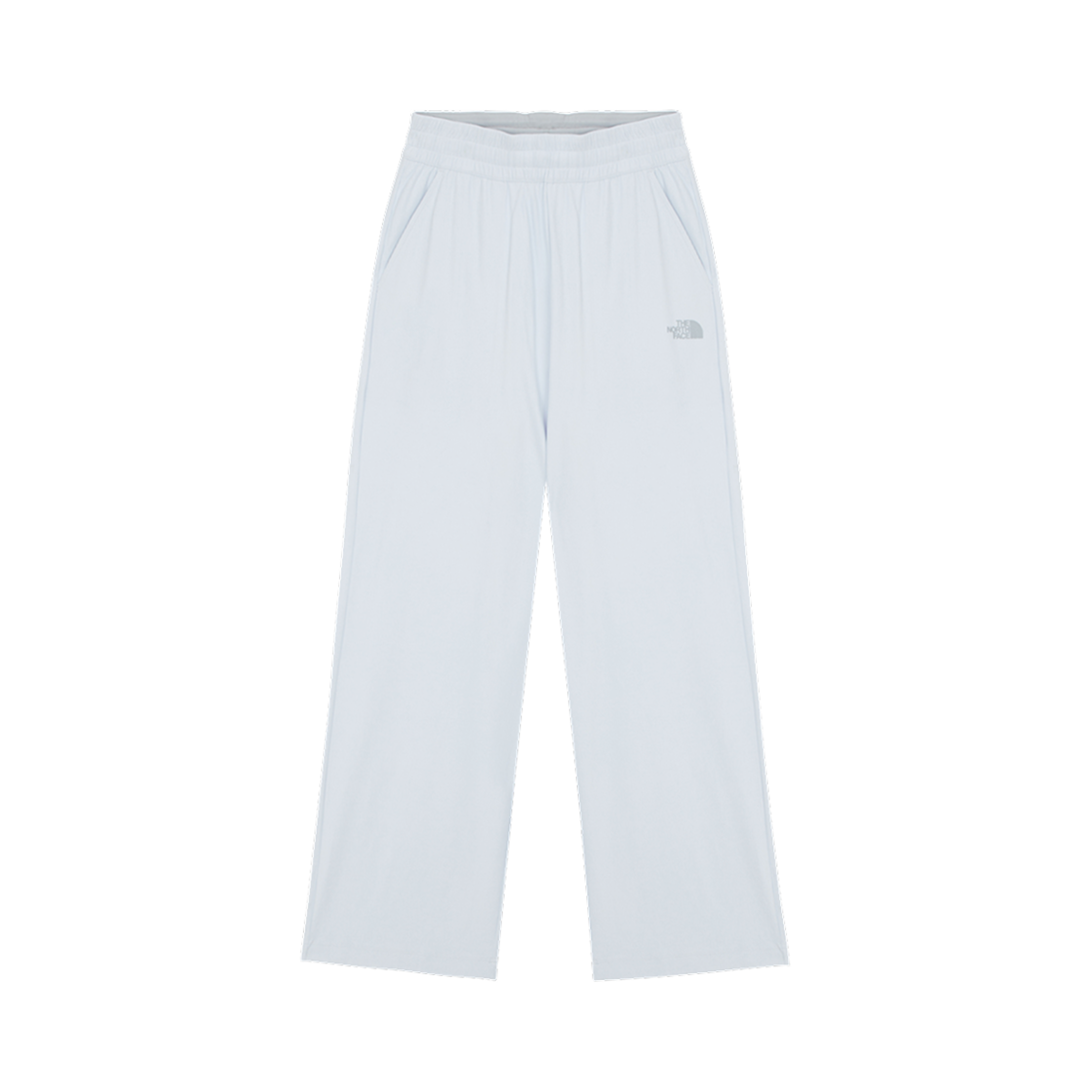 NP6KR31C (W) The North Face Daze Wide Pants Light Blue - 25SS