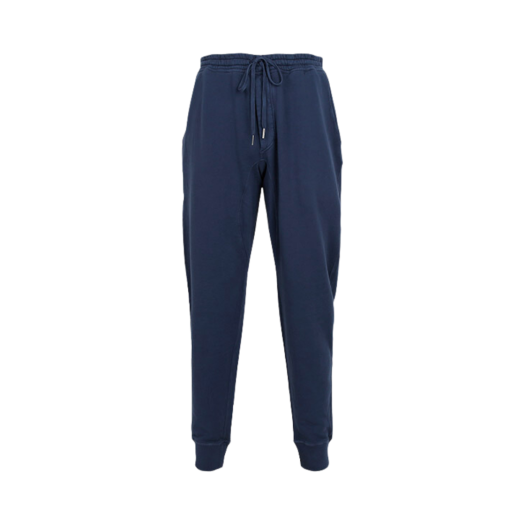 BA265-TFJ208-B45 Tom Ford Training Jogger Pants Blue