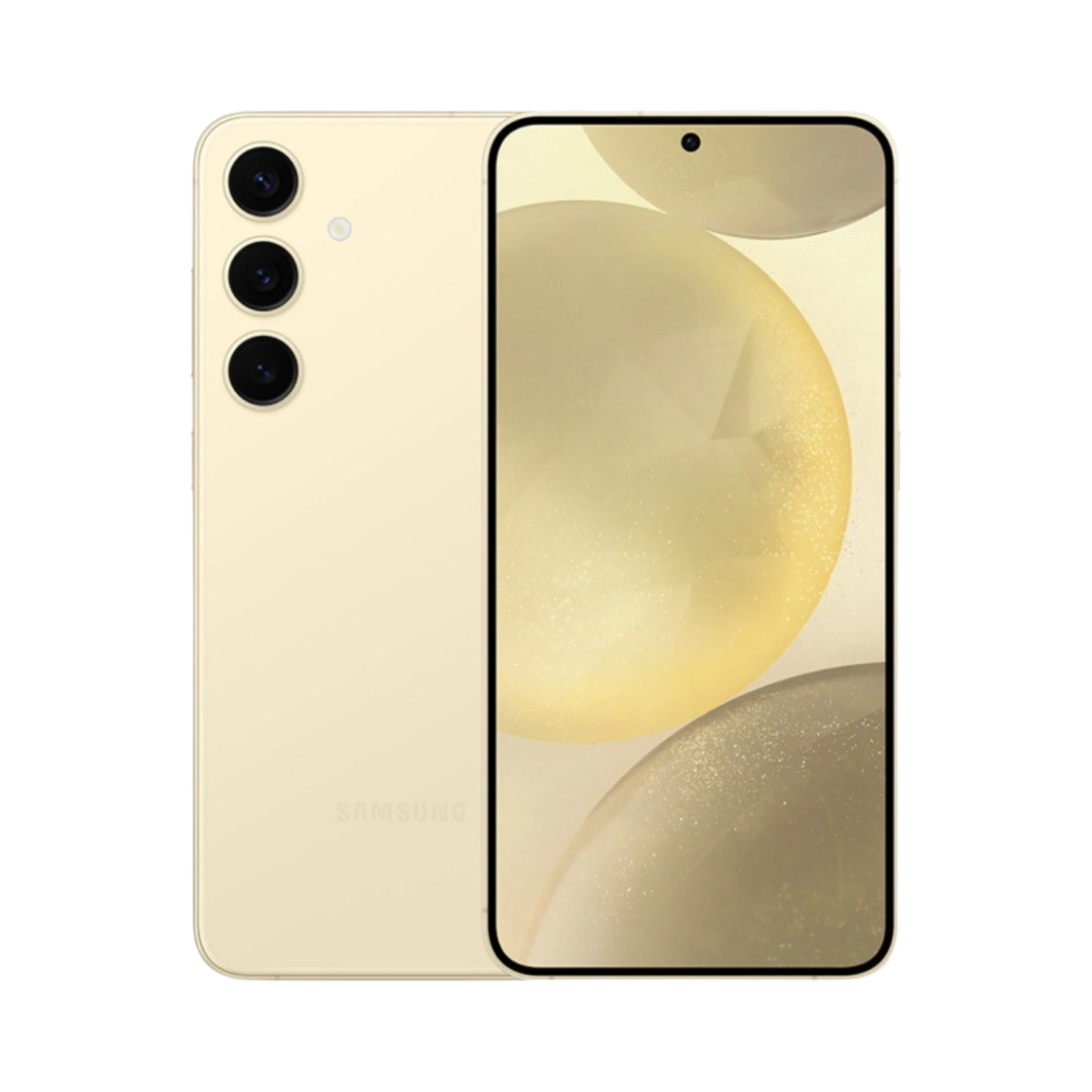삼성 갤럭시 S24+ 512기가 앰버 옐로우 (국내 정식 발매 제품)