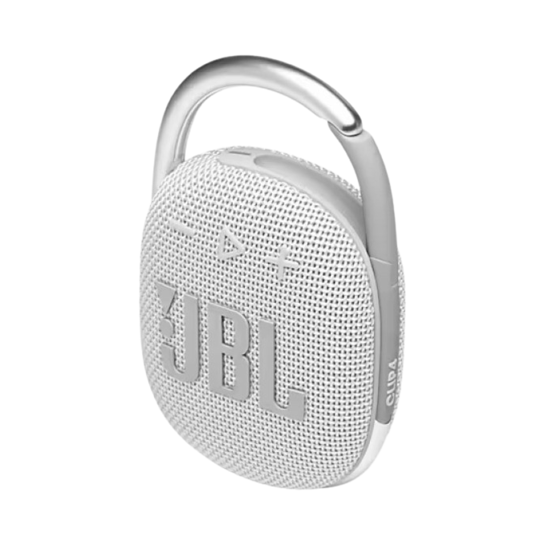 제이비엘 클립 4 블루투스 스피커 화이트 (국내 정식 발매 제품)(JBL Clip 4 Bluetooth Speaker White (Korean Ver.)) - 2