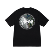 Stussy Coastline T-Shirt Black