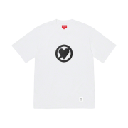 Supreme No Love S/S Top White - 22FW