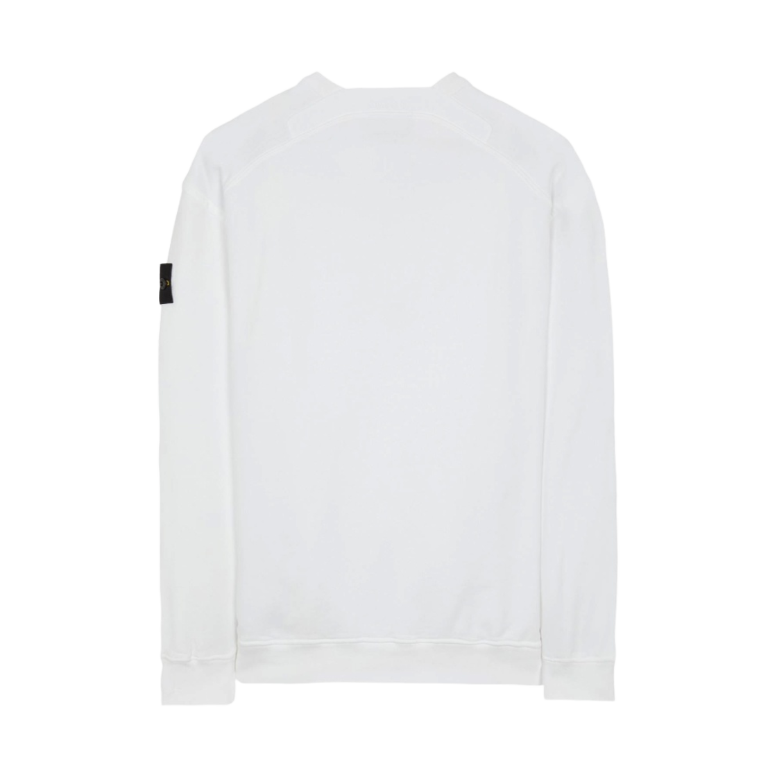 스톤 아일랜드 61720 크루넥 스웨트셔츠 화이트 - 22FW(Stone Island 61720 Crewneck Sweatshirt White - 22FW) - 2