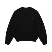 Vivienne Westwood Drunken Sweatshirt Black