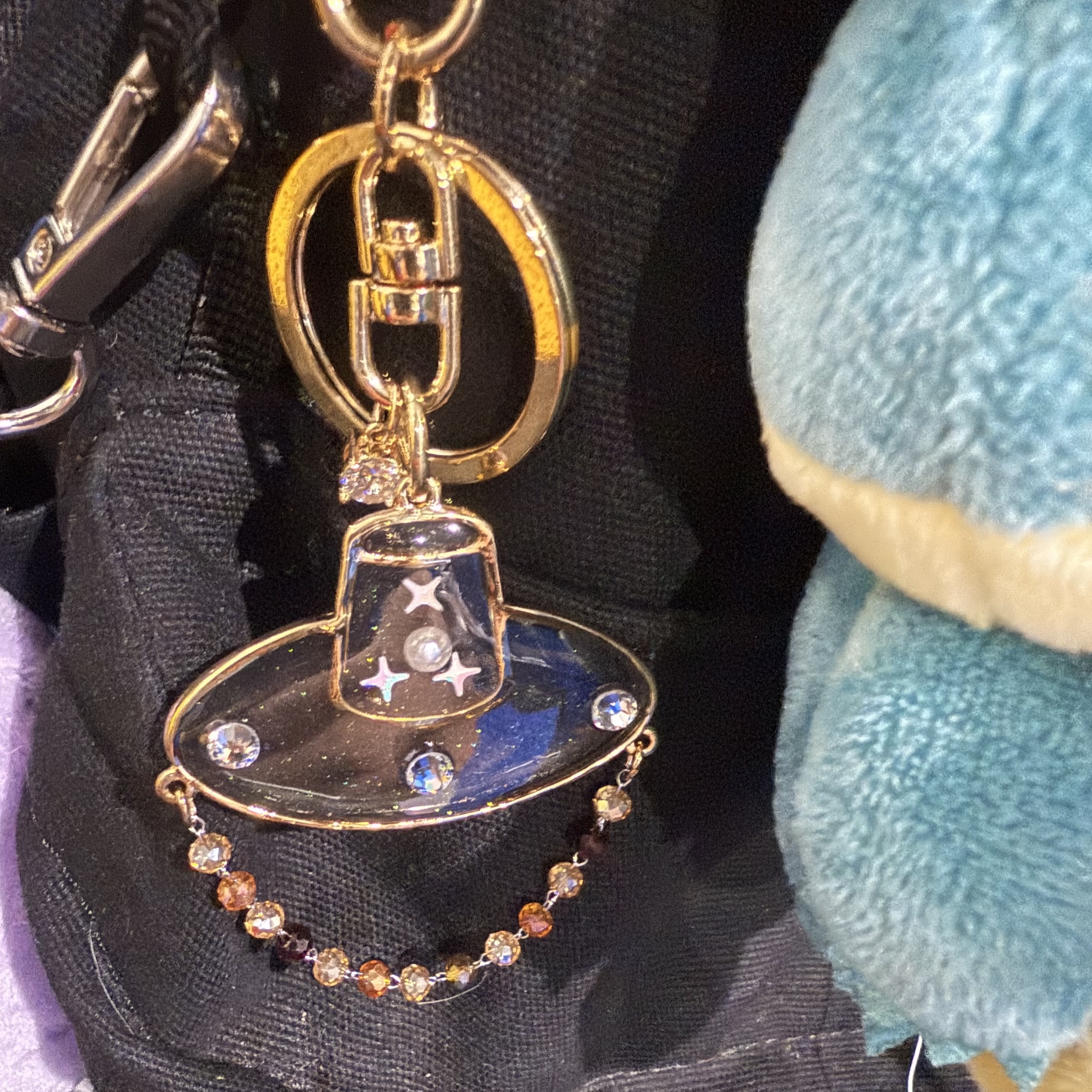 Muds Gat Keyring Sand 착용 스타일