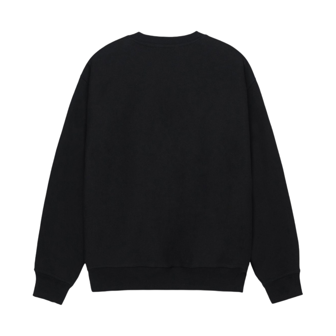 스투시 5 스포츠 크루 블랙(Stussy 5 Sport Crew Black) - 2