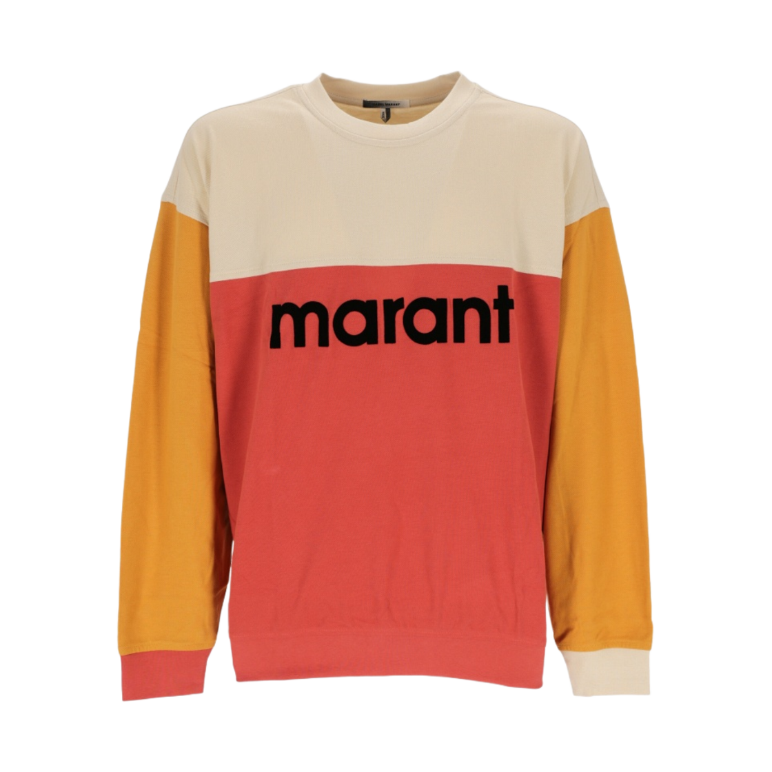 이자벨 마랑 애프톤 스웨트셔츠 파파야 - 22FW(Isabel Marant Aftone Sweatshirt Papaya - 22FW) - 1