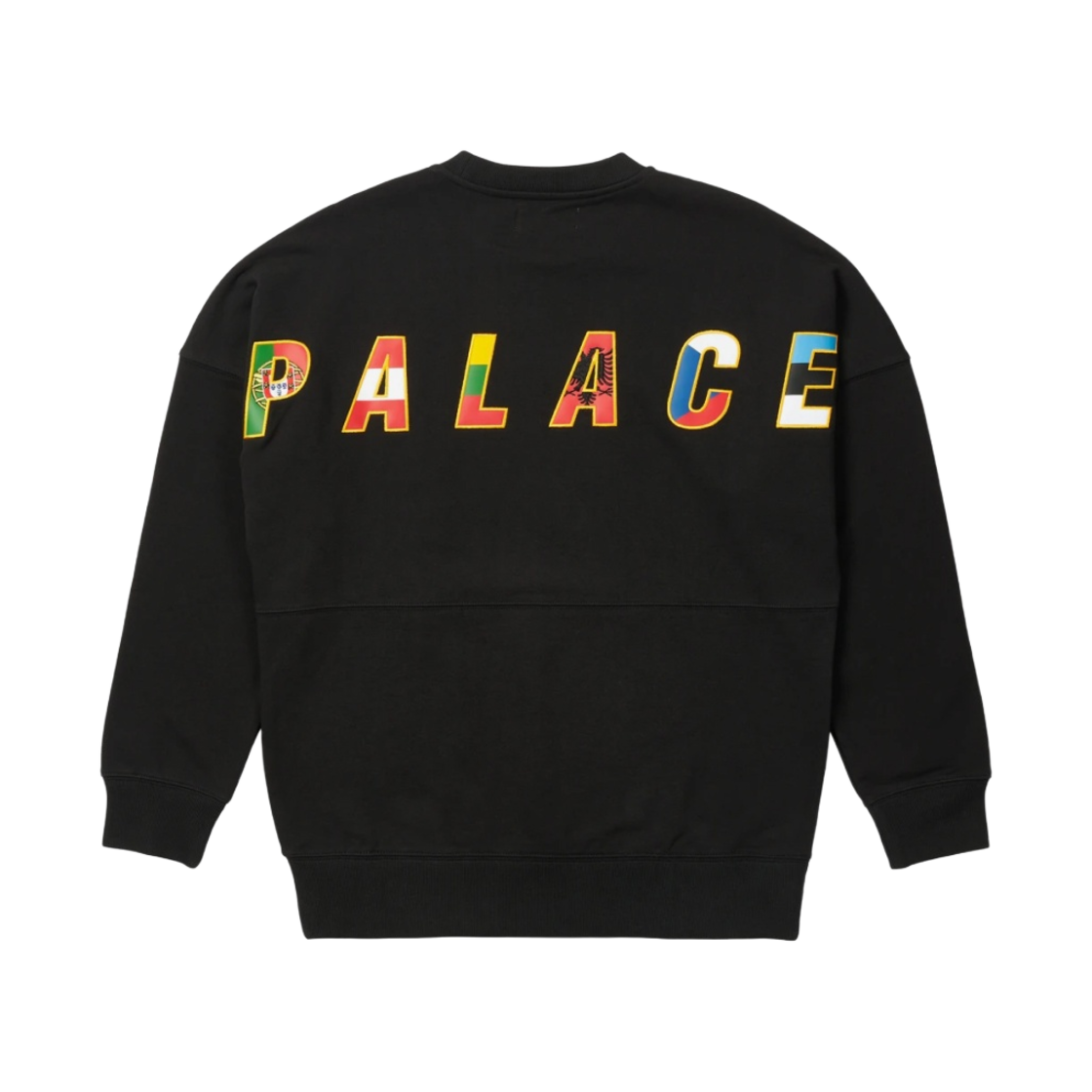 팔라스 유로-돈 크루넥 블랙 - 21FW(Palace EU-Don Crew Black - 21FW) - 2