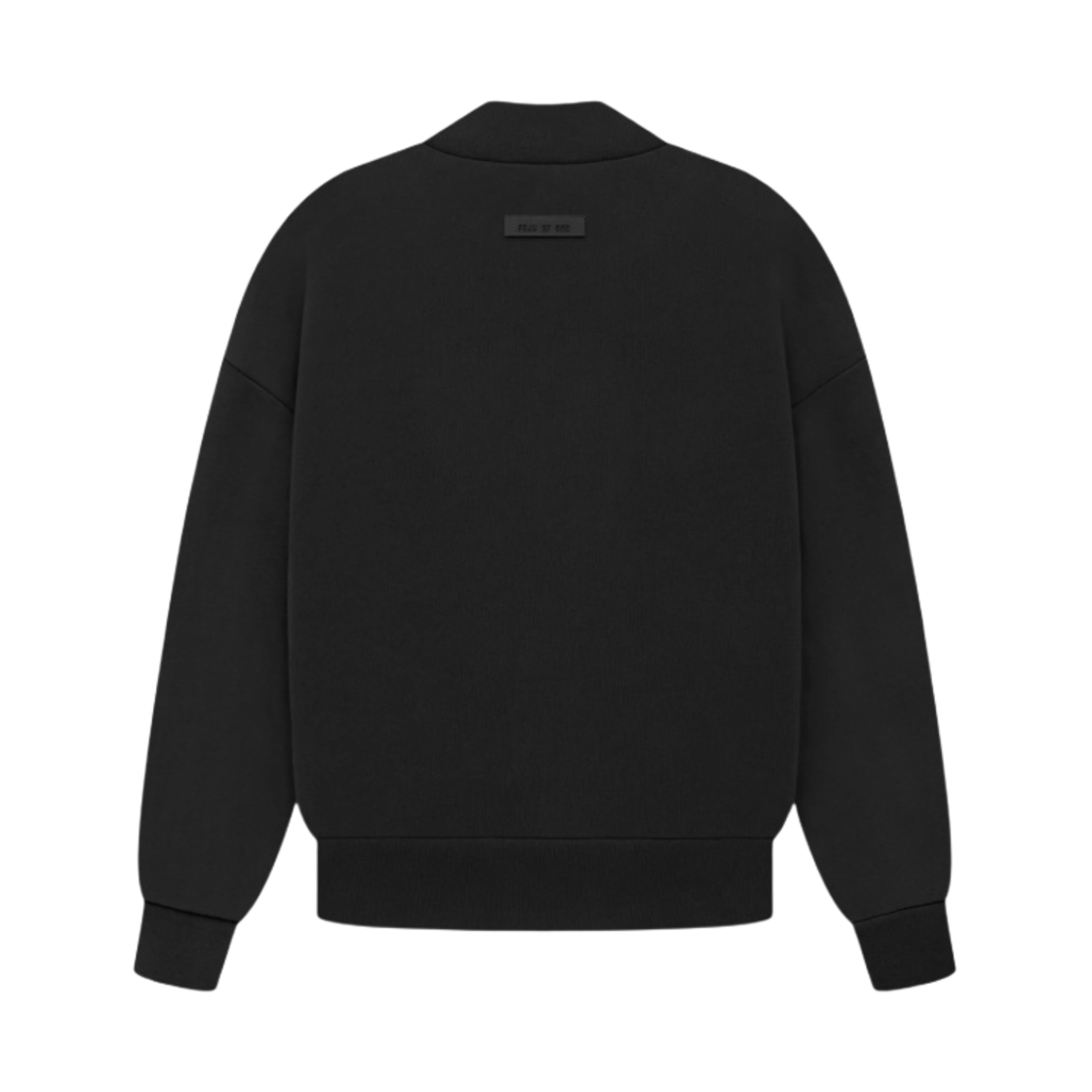 (키즈) 에센셜 더 블랙 컬렉션 크루넥 블랙 - 23SS((Kids) Essentials The Black Collection Crewneck Black - 23SS) - 2