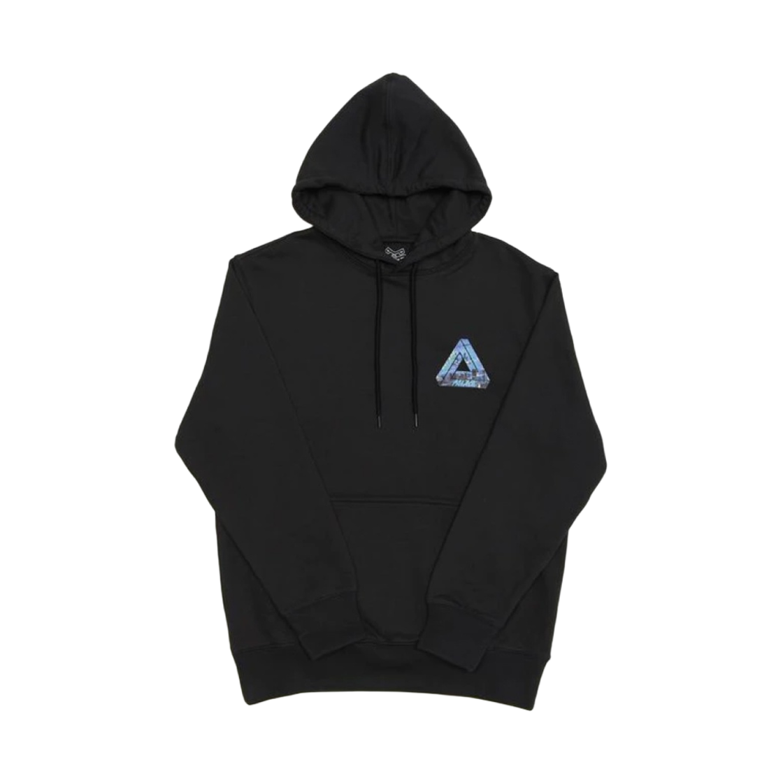 팔라스 x 도버 스트리트 마켓 LA 후드 블랙 - 18FW(Palace x DSM Los Angeles Hood Black - 18FW) - 2