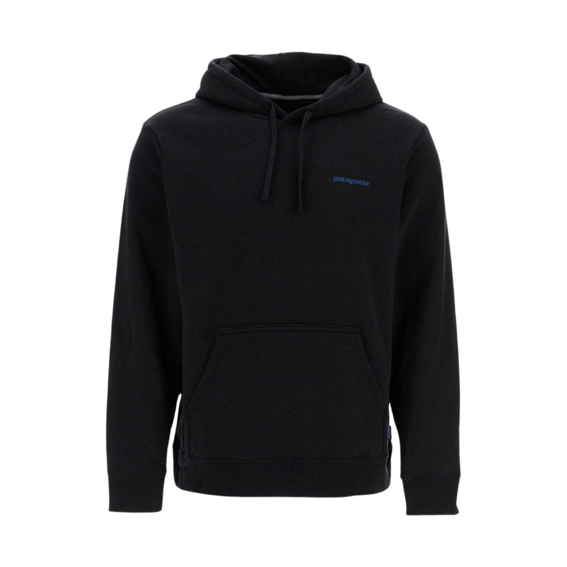 39665 Patagonia Boardshorts Logo Uprisal Hoody Ink Black