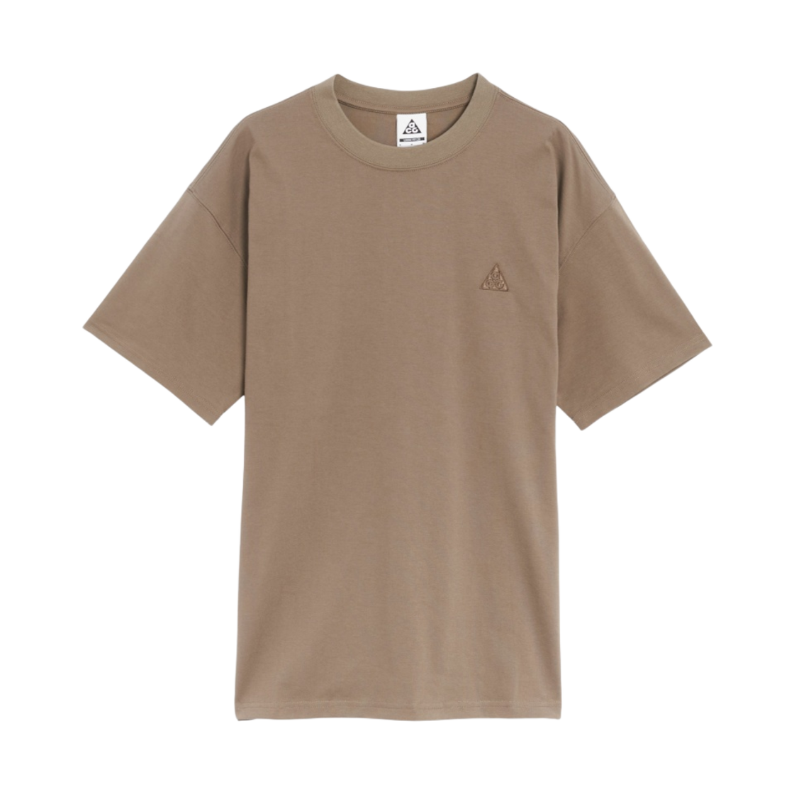 나이키 ACG LBR 티셔츠 올리브 그레이 - US/EU(Nike ACG LBR T-Shirt Olive Grey - US/EU) - 1