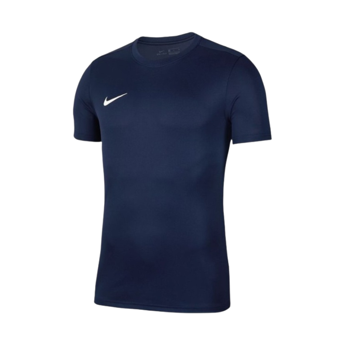 BV6741-410 (Kids) Nike Dri-Fit Park 7 Soccer Jersey Navy