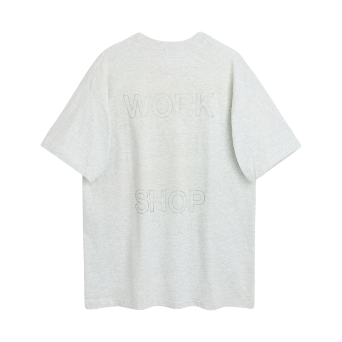 아워레가시 워크샵 리포제스드 마라톤 티셔츠 덱스터 앤 아버 런(Our Legacy Work Shop Repossessed Marathon T-Shirt Dexter Ann Arbor Run) - 2