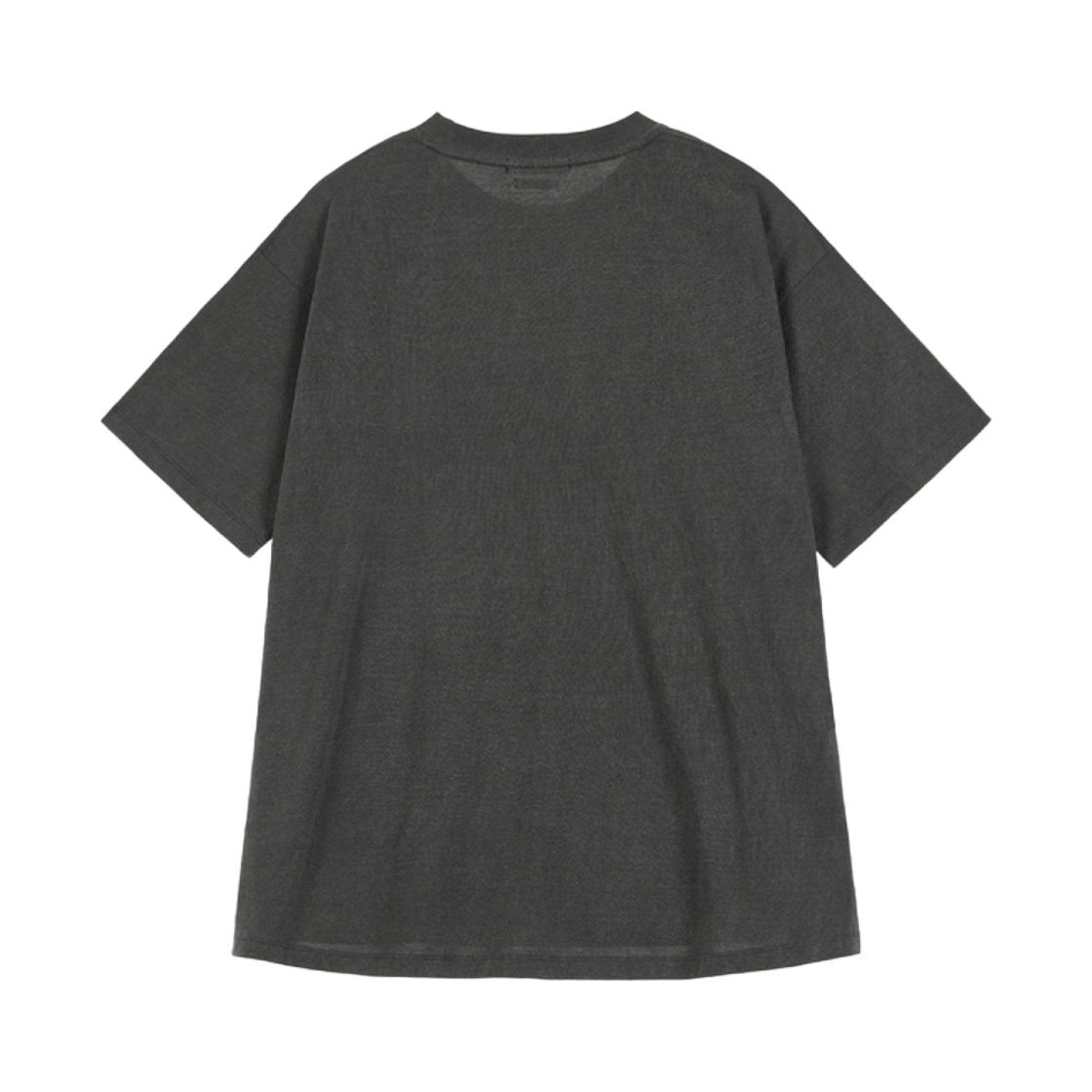 다이닛 크레센도 그래픽 티셔츠 차콜(Deinet Crescendo Graphics T-Shirt in Charcoal) - 2