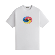 Kith Seoul Spiral Vintage T-Shirt White