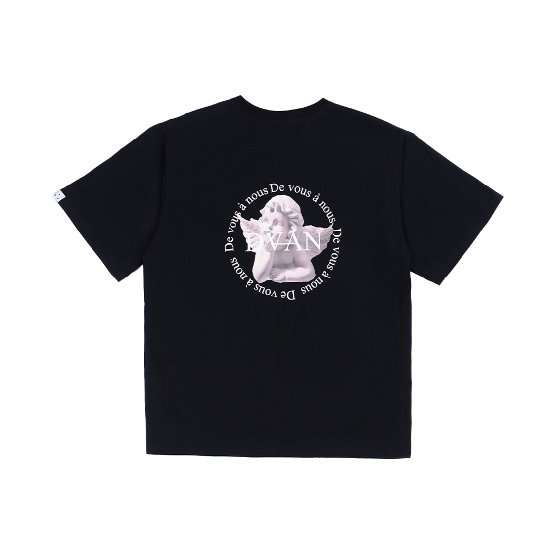 드반 가디언 그래픽 티셔츠(DVAN Guardian Graphic T-Shirt)