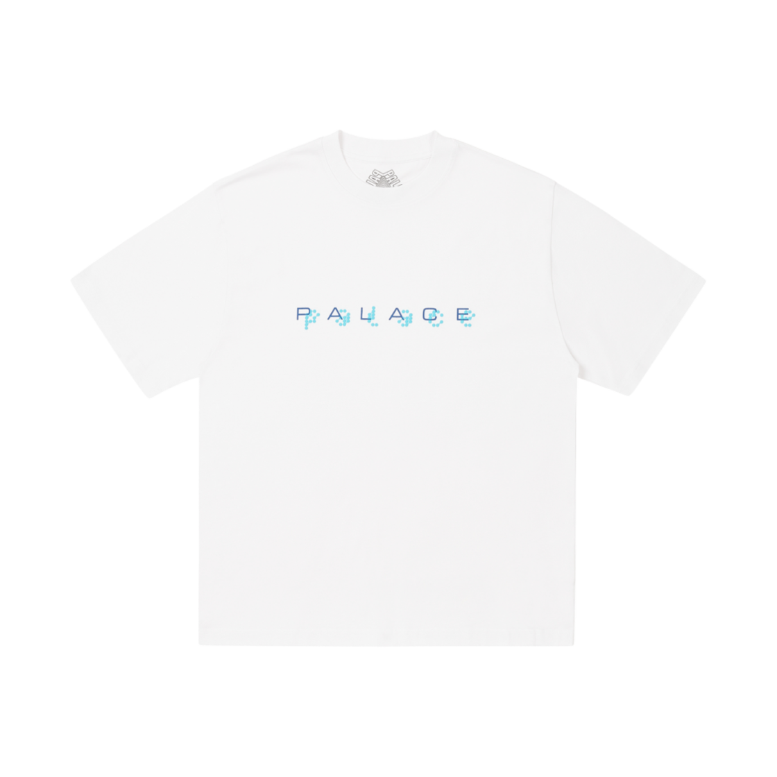 팔라스 필 미 티셔츠 화이트 - 24FW(Palace Feel Me T-Shirt White - 24FW) - 1
