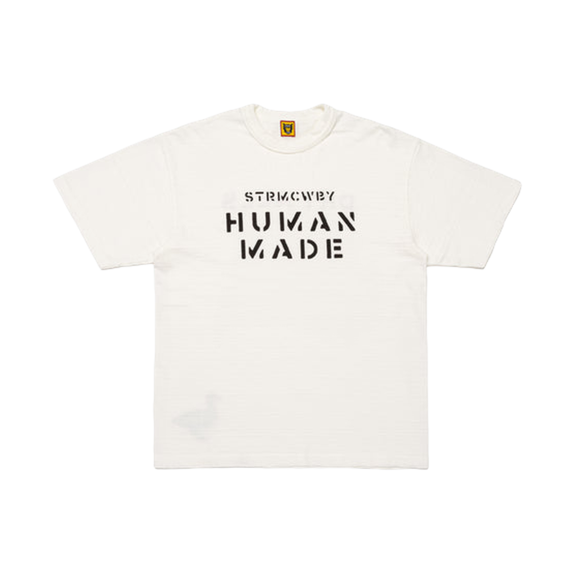 HM28TE018 Human Made Graphic T-Shirt #15 White