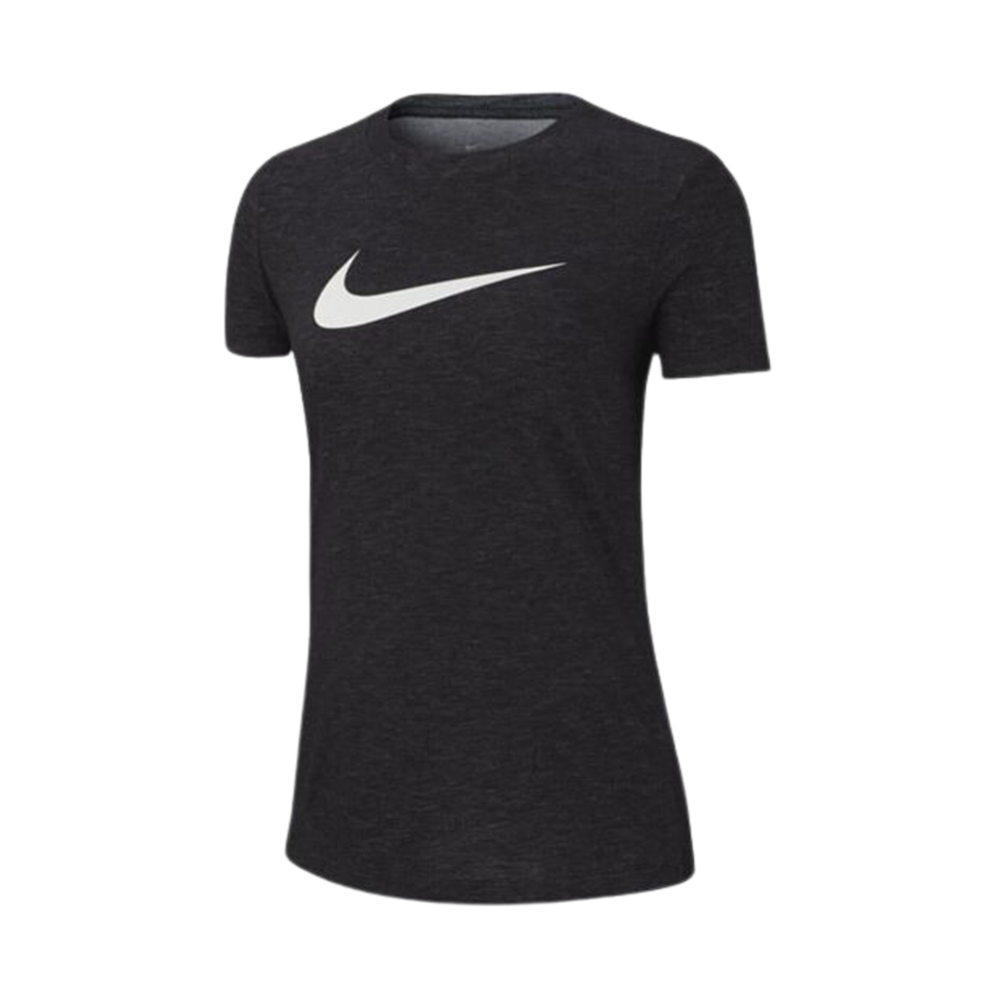 AQ3212-010 (W) Nike Dri-Fit Training T-Shirt Black - US/EU