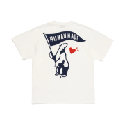 Human Made Graphic T-Shirt White