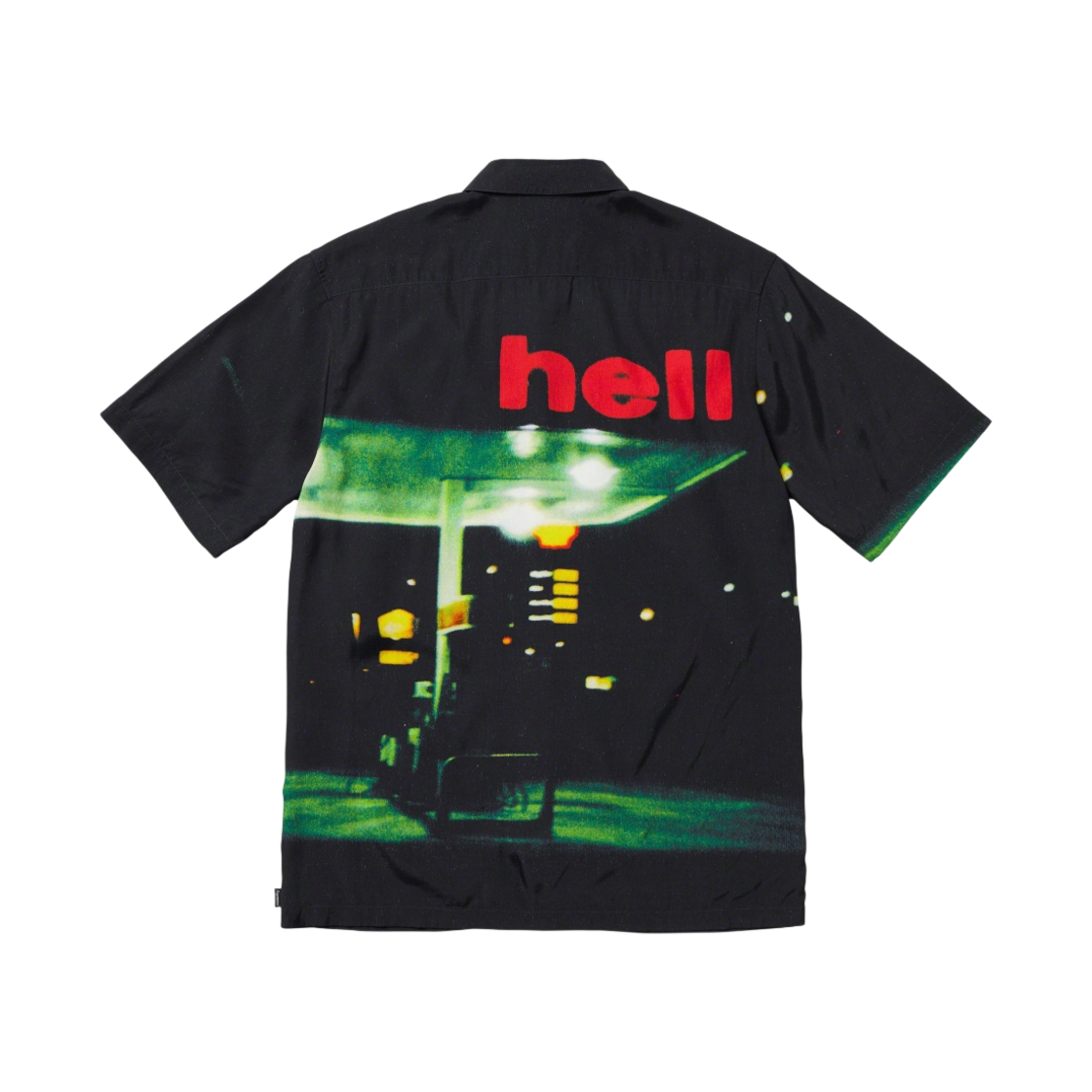 슈프림 헬 숏슬리브 셔츠 멀티컬러 - 23FW(Supreme Hell S/S Shirt Multicolor - 23FW) - 2