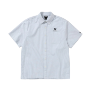 Thisisneverthat x New Era x MLB New York Yankees Shirt Blue