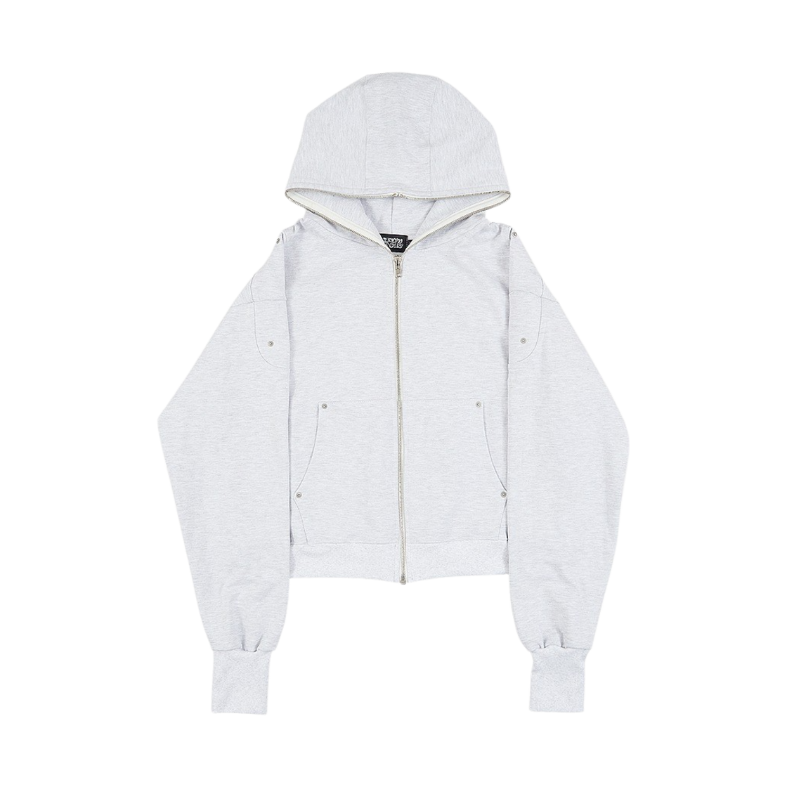 [SUNDAYOFFCLUB] Dancing Devils 2way Zip Hoodie Black 送料込 SUNDAYOFFCLUB] Dancing Devils 2way Zip Hoodie Black 送料込