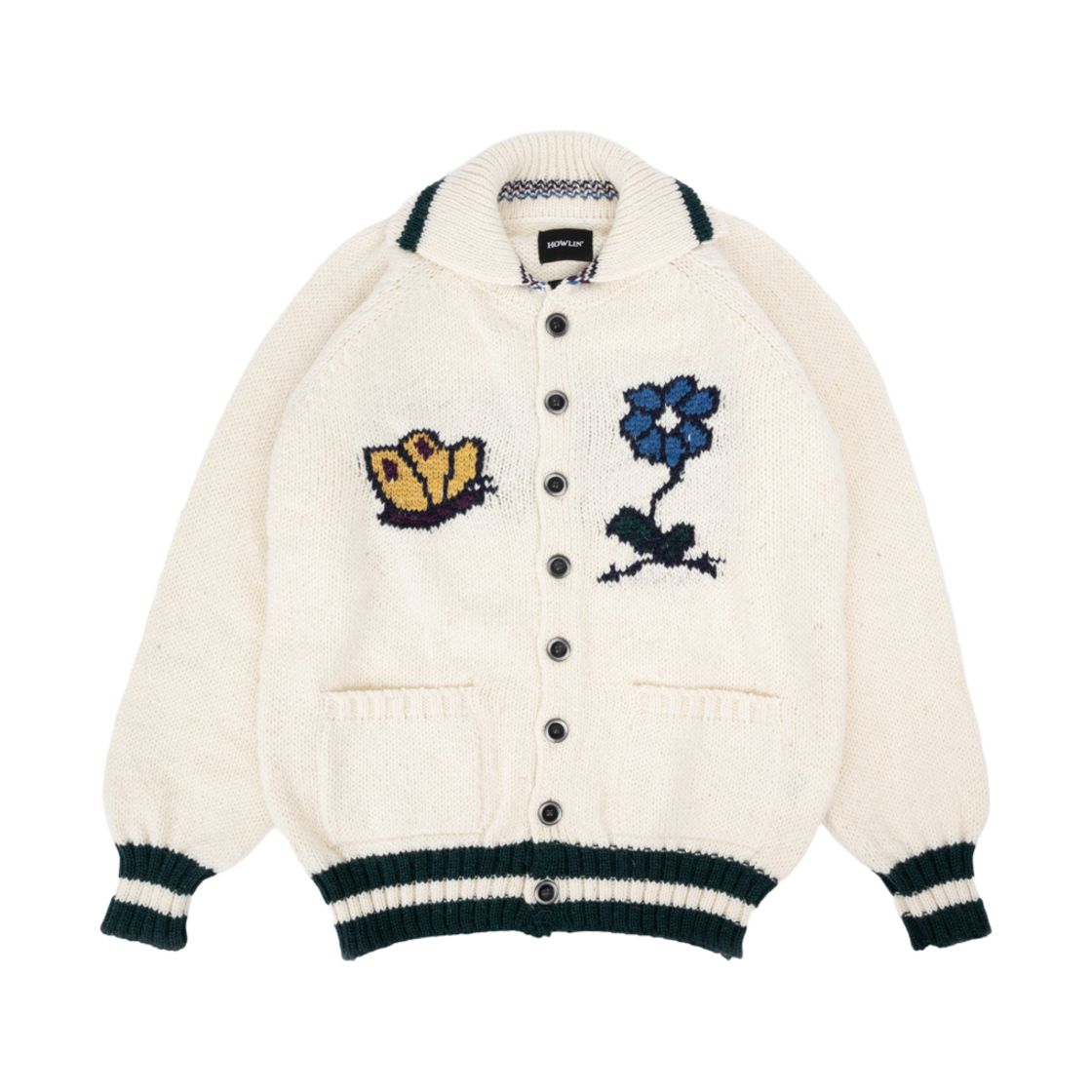 - Howlin Cardi with Candy Please