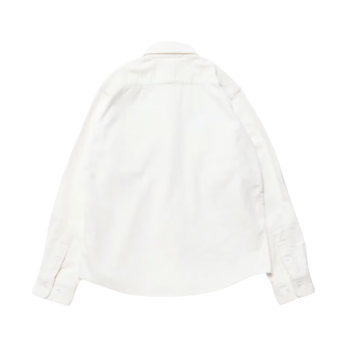 휴먼 메이드 코듀로이 워크셔츠 화이트(Human Made Corduroy Workshirt White) - 2