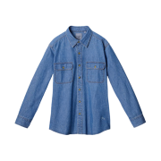 Uniqlo x JW Anderson Denim Shirt Blue - KR