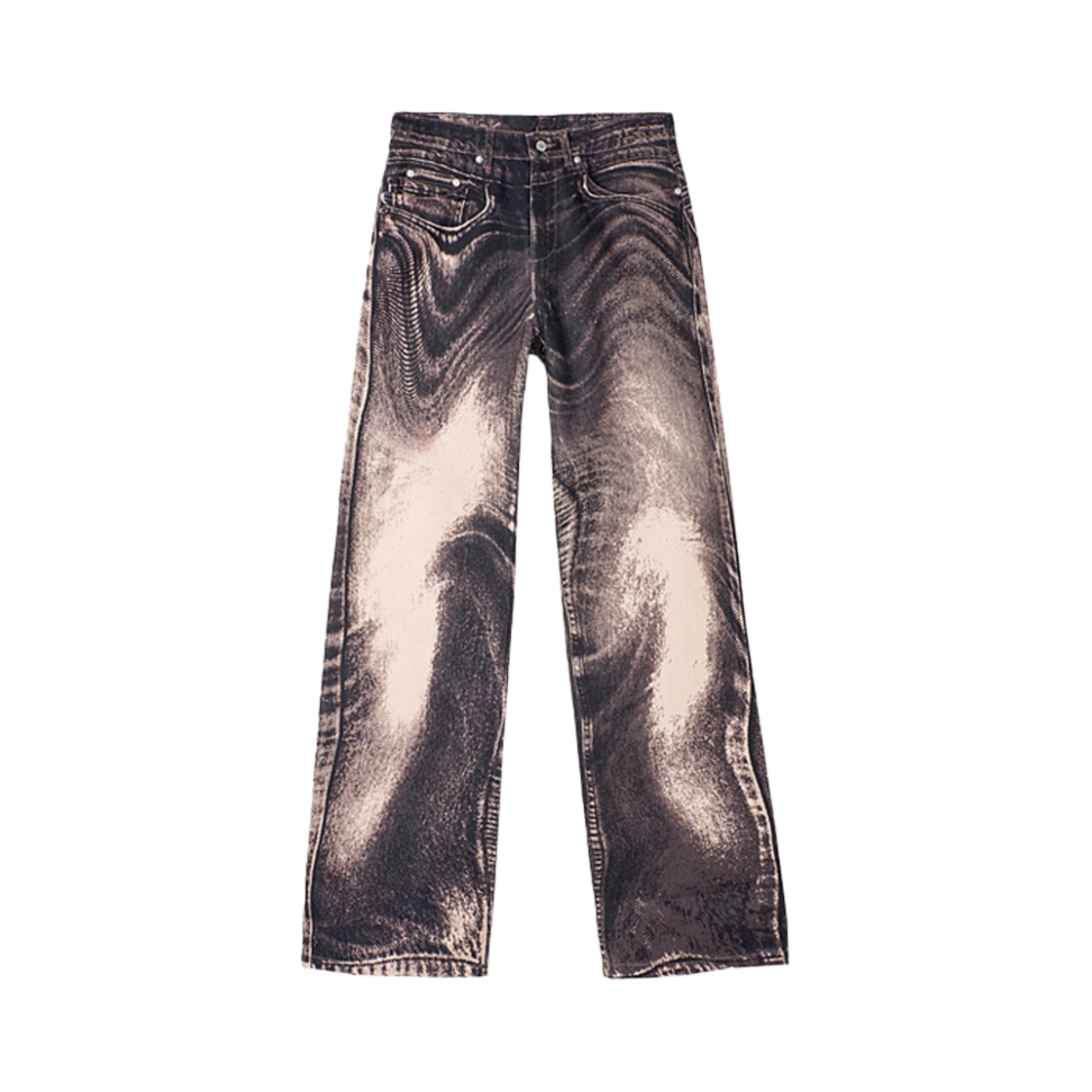 캠퍼랩 데님 팬츠 더스티 핑크(CAMPER LAB Denim Pants Dusty Pink)